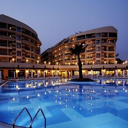 Seamelia Beach Resort Hotel & Spa シダ エクステリア 写真