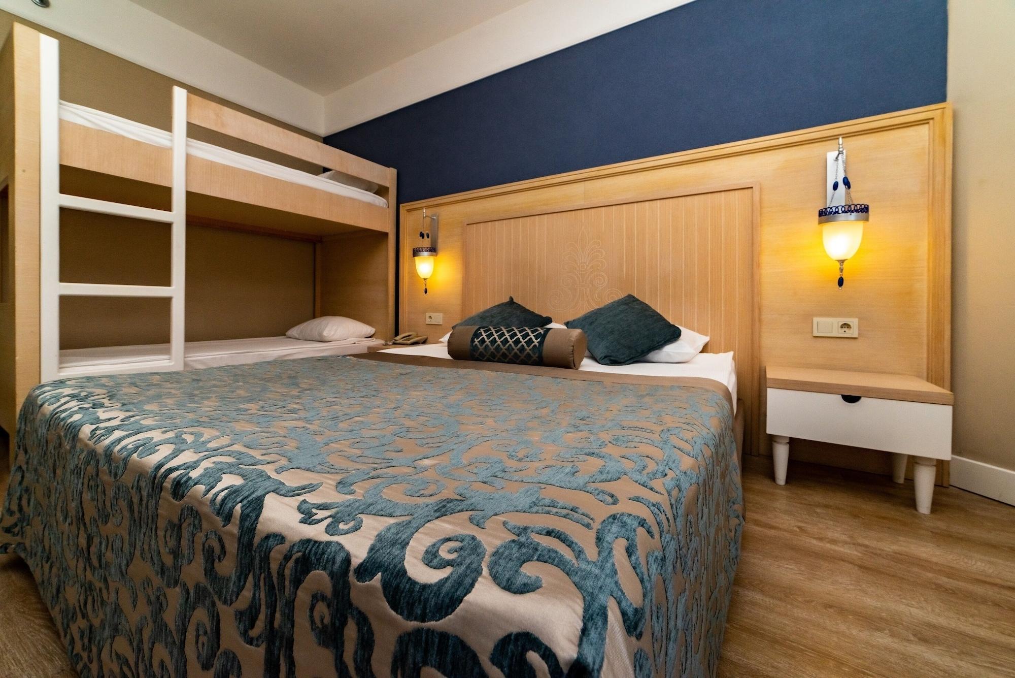 Seamelia Beach Resort Hotel & Spa シダ エクステリア 写真