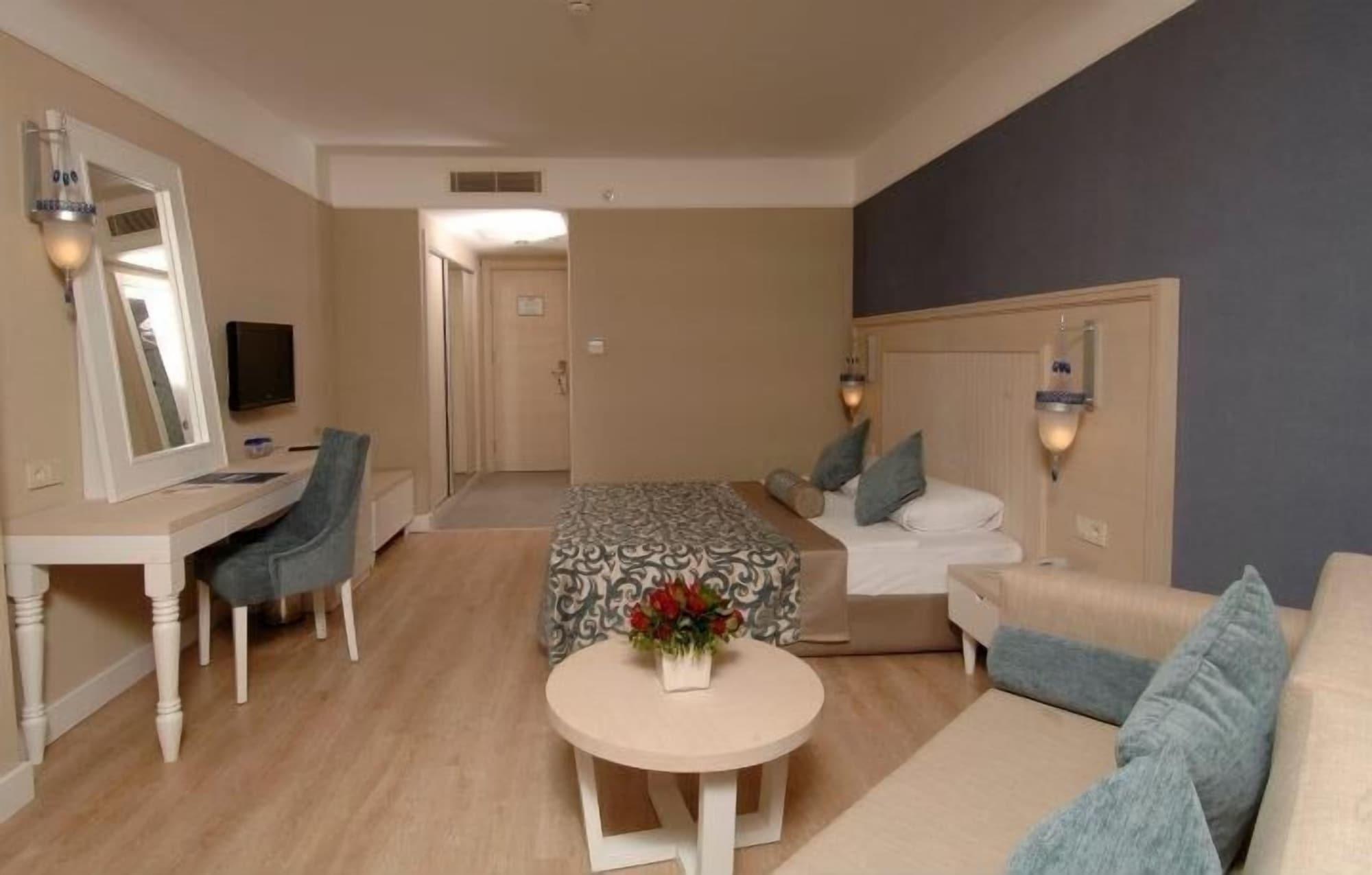 Seamelia Beach Resort Hotel & Spa シダ エクステリア 写真