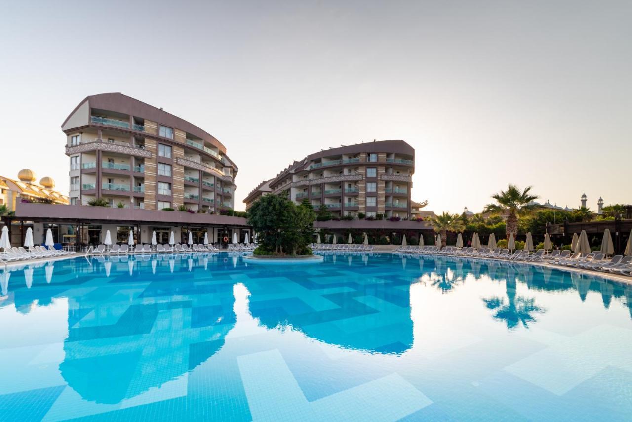 Seamelia Beach Resort Hotel & Spa シダ エクステリア 写真