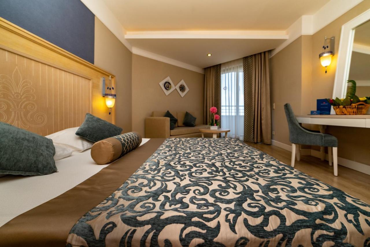 Seamelia Beach Resort Hotel & Spa シダ エクステリア 写真