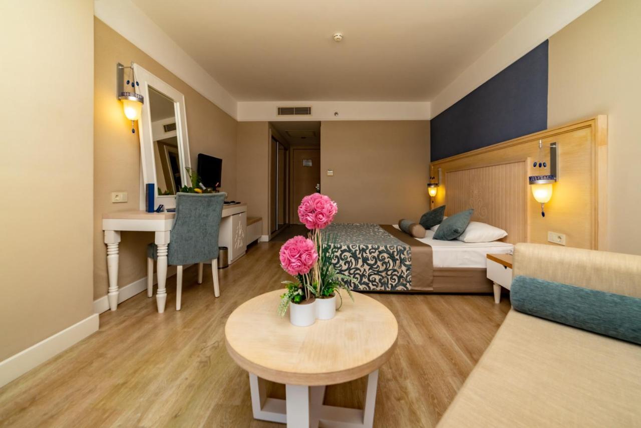 Seamelia Beach Resort Hotel & Spa シダ エクステリア 写真