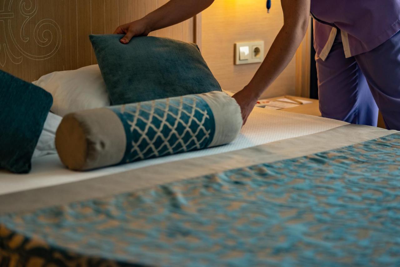 Seamelia Beach Resort Hotel & Spa シダ エクステリア 写真