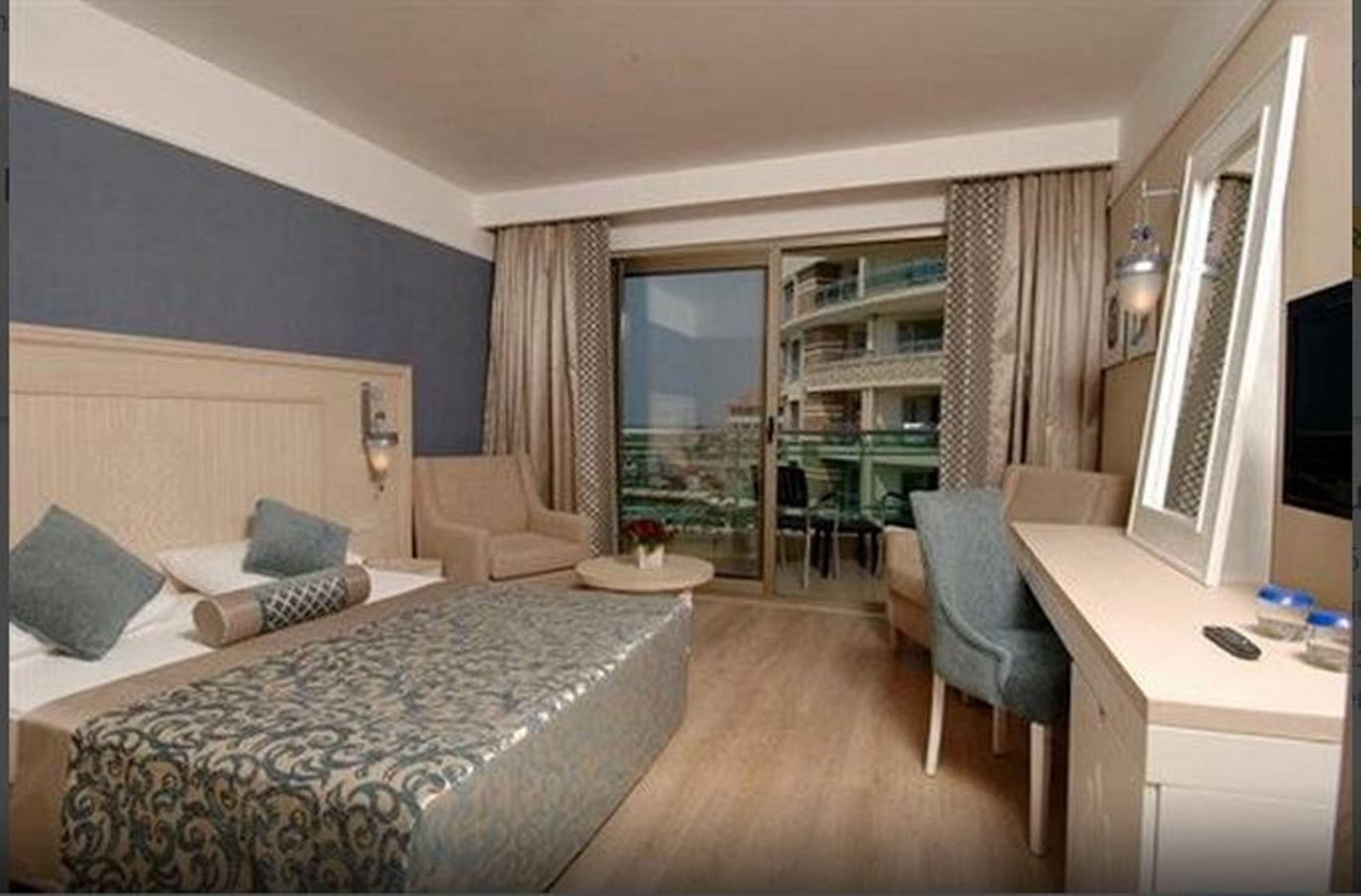 Seamelia Beach Resort Hotel & Spa シダ エクステリア 写真