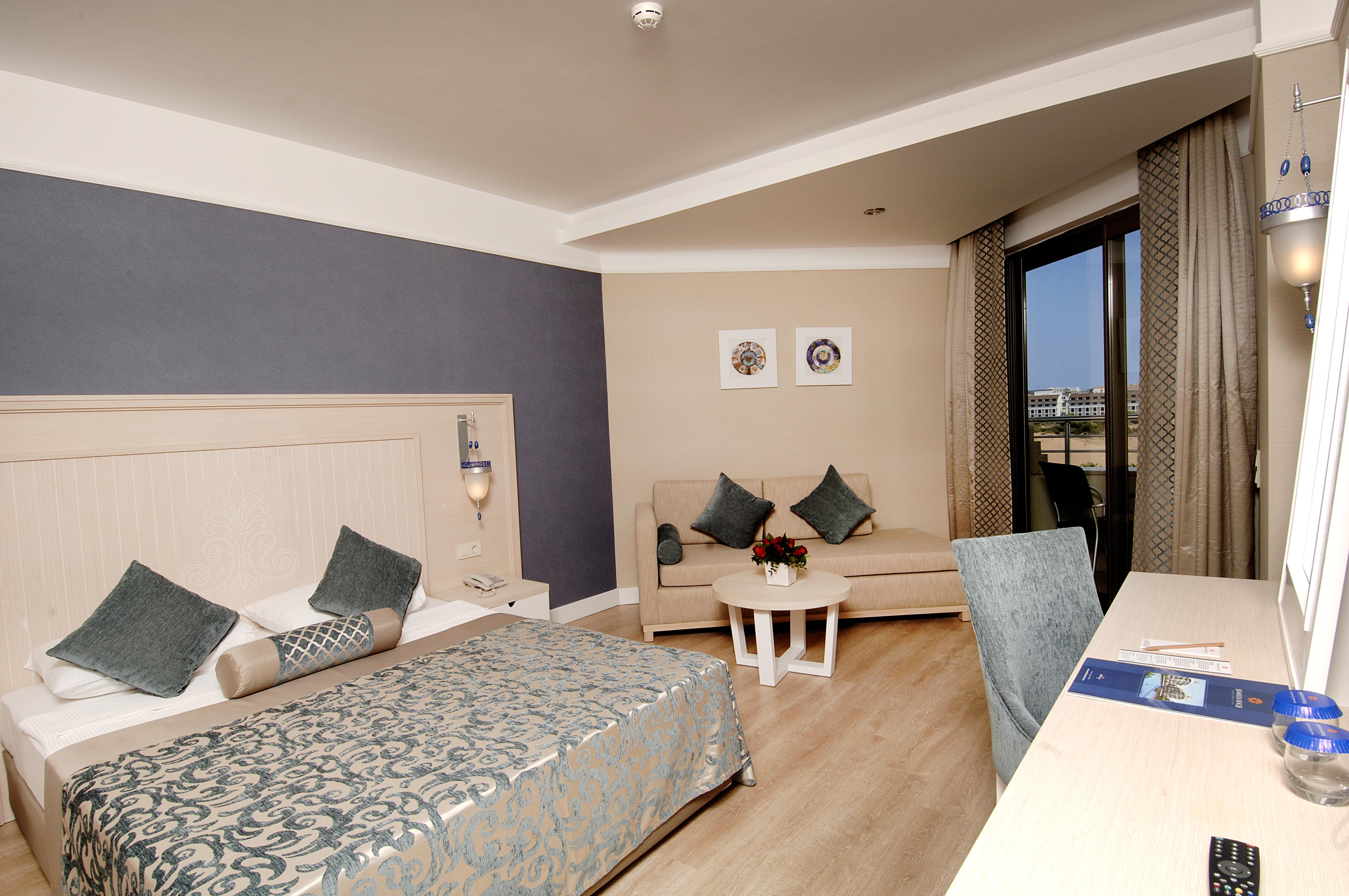 Seamelia Beach Resort Hotel & Spa シダ エクステリア 写真