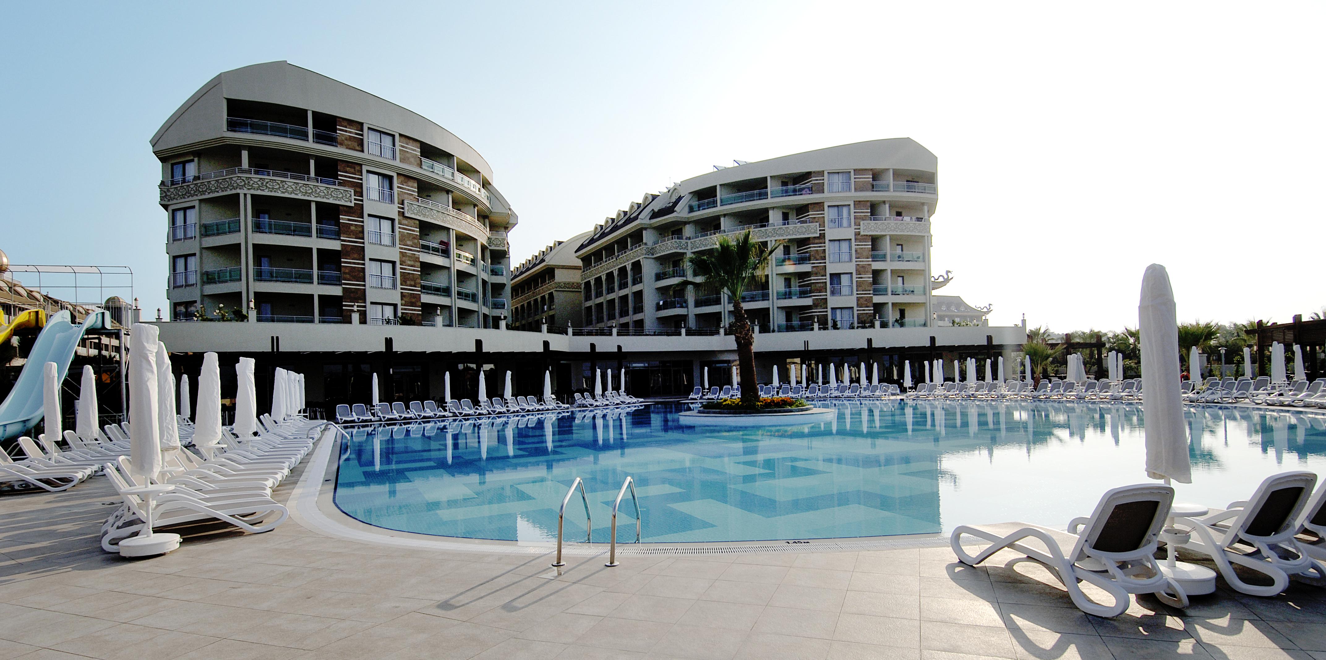 Seamelia Beach Resort Hotel & Spa シダ エクステリア 写真
