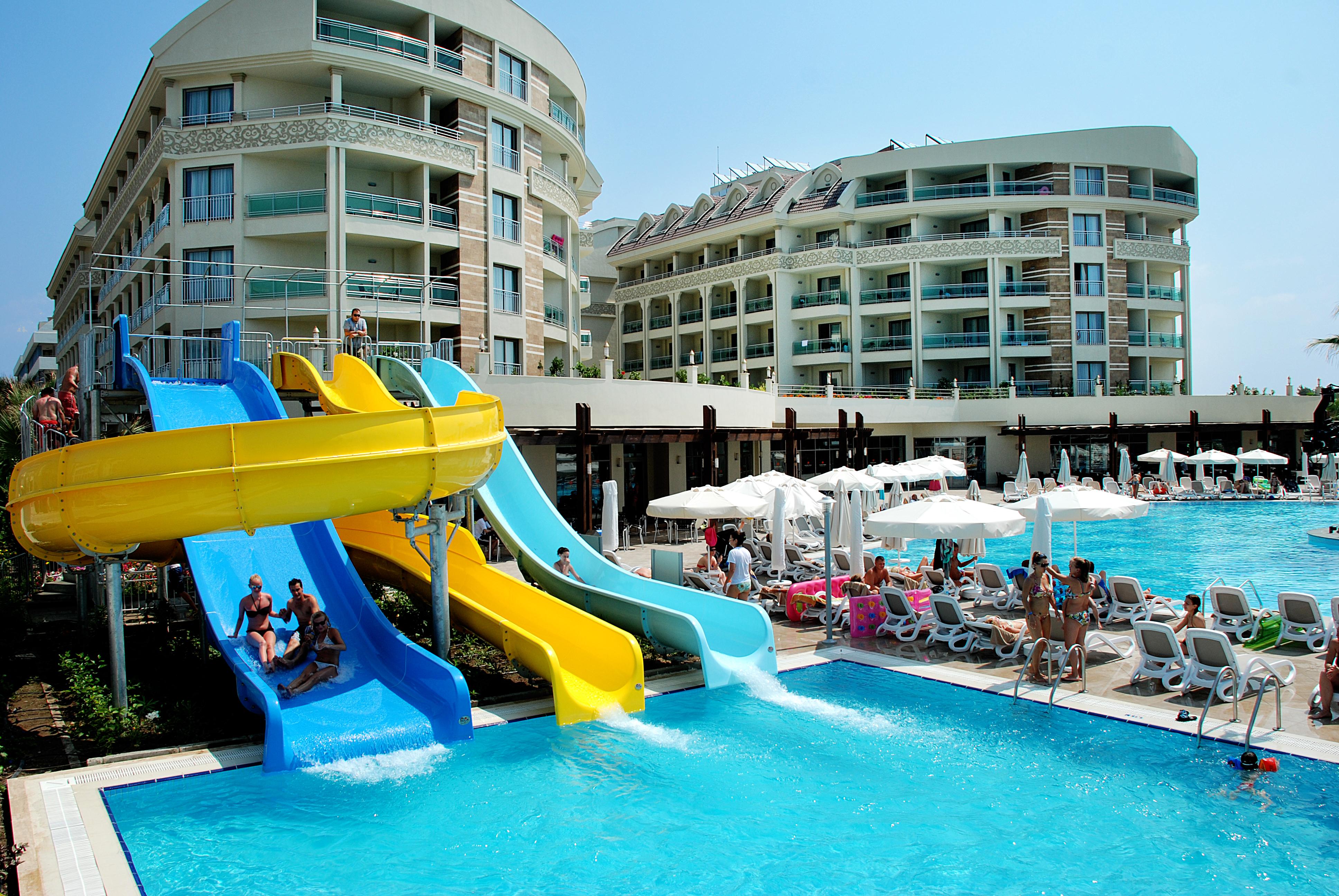 Seamelia Beach Resort Hotel & Spa シダ エクステリア 写真