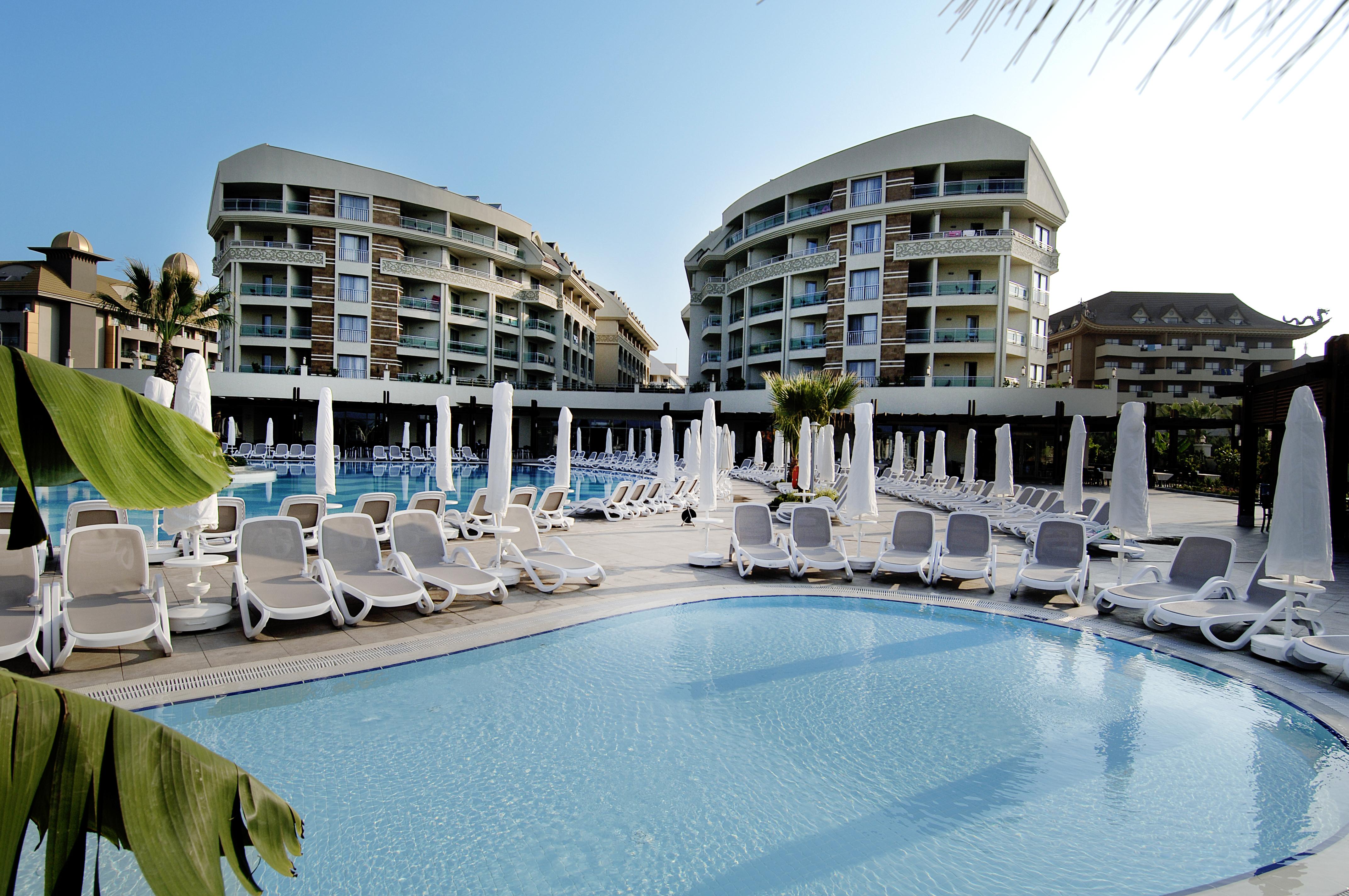 Seamelia Beach Resort Hotel & Spa シダ エクステリア 写真