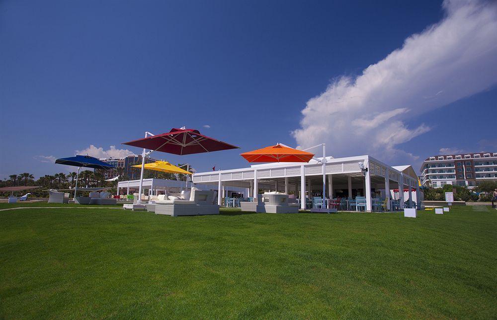 Seamelia Beach Resort Hotel & Spa シダ エクステリア 写真