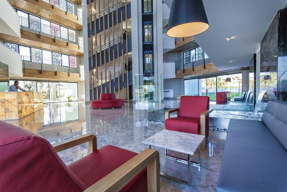 Seamelia Beach Resort Hotel & Spa シダ エクステリア 写真