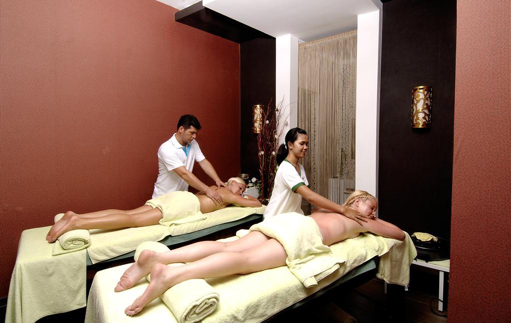Seamelia Beach Resort Hotel & Spa シダ エクステリア 写真