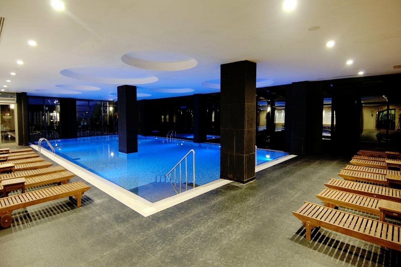 Seamelia Beach Resort Hotel & Spa シダ エクステリア 写真