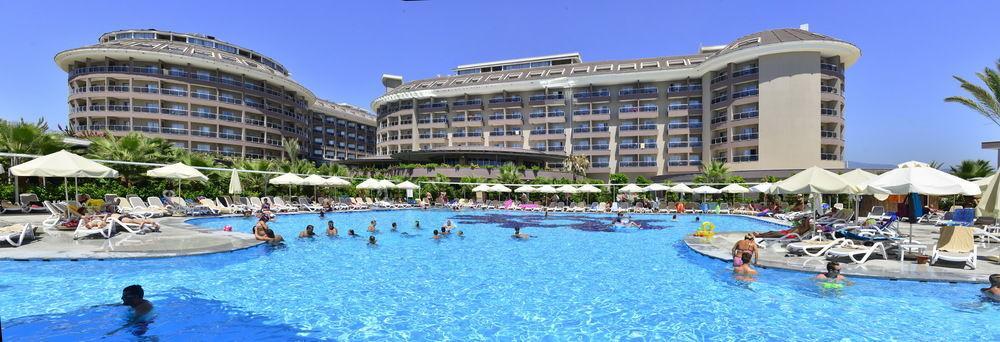 Seamelia Beach Resort Hotel & Spa シダ エクステリア 写真