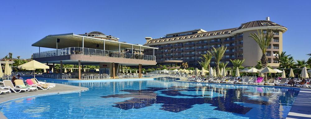 Seamelia Beach Resort Hotel & Spa シダ エクステリア 写真