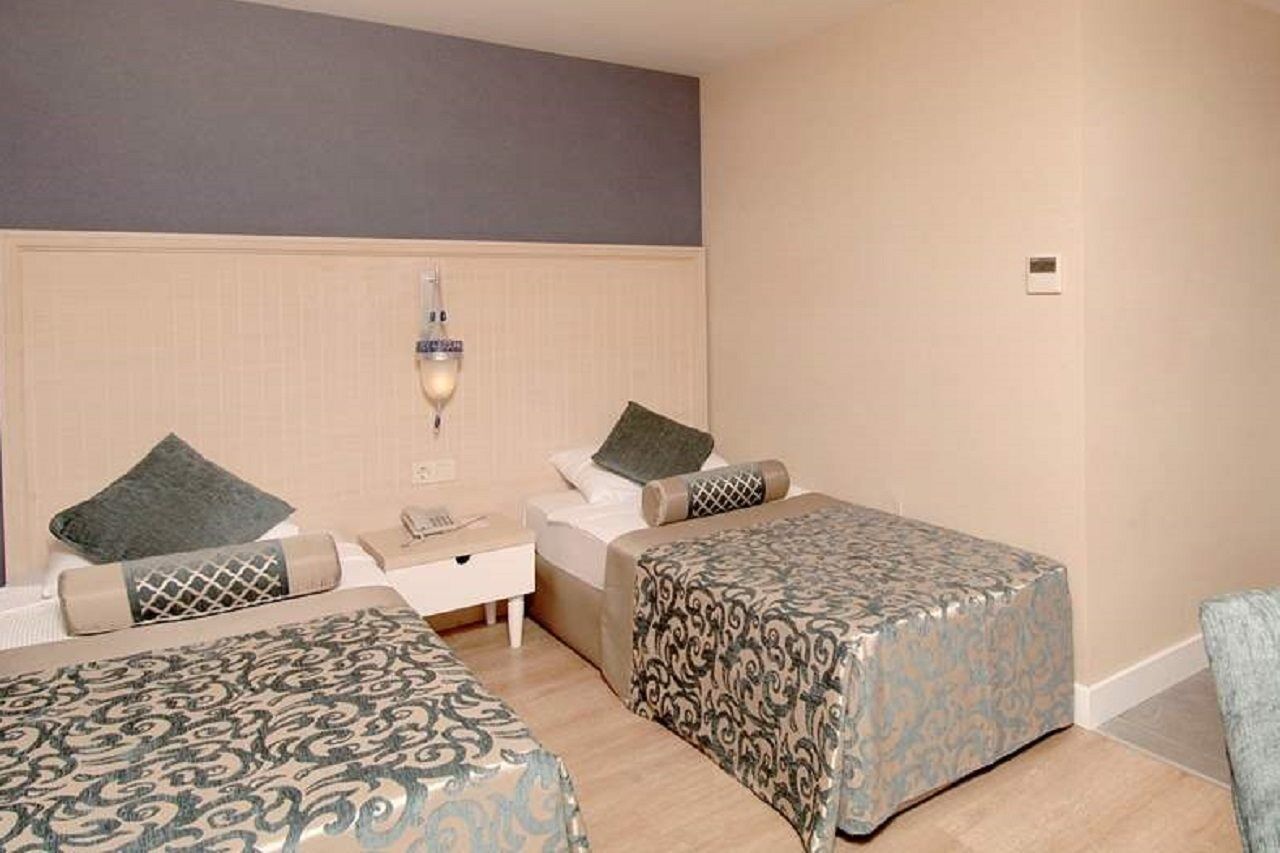 Seamelia Beach Resort Hotel & Spa シダ エクステリア 写真